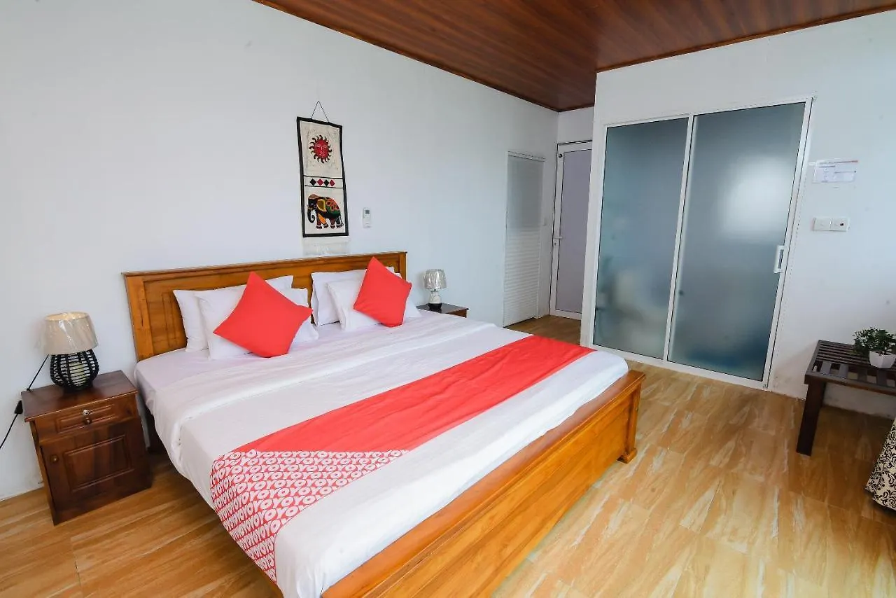 Hotel Amigo'S Home Stay Kandy