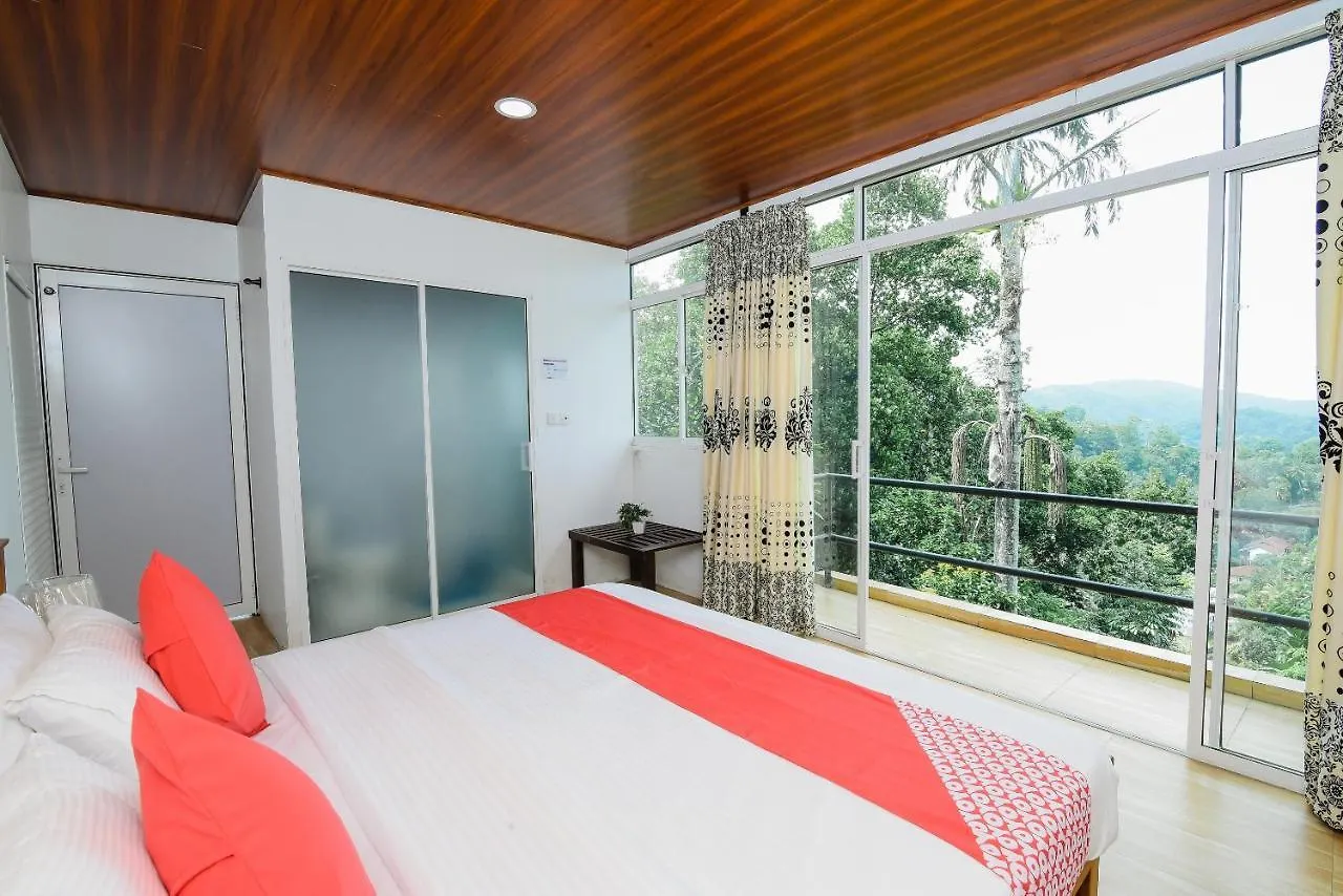 *** Hotel Amigo'S Home Stay Kandy Sri Lanka